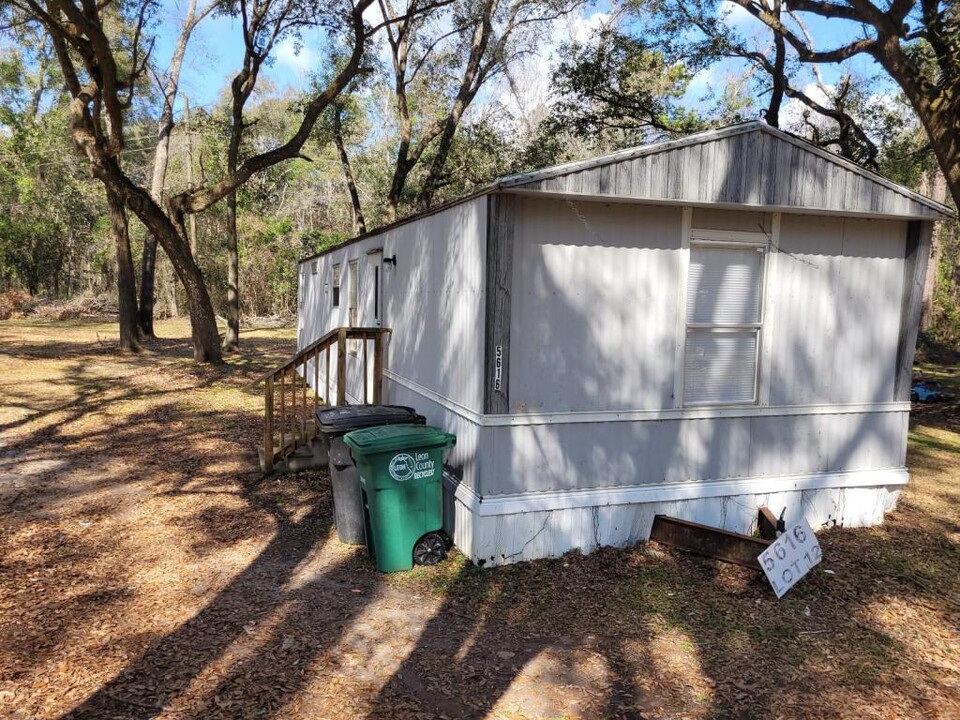 5616 Aenon Ln in Tallahassee, FL - Building Photo