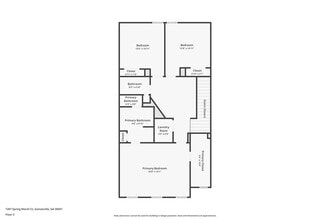 1207 Spring Marsh Ct NE in Gainesville, GA - Building Photo - Building Photo