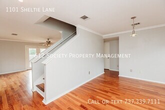 1101 Sheltie Ln in Round Rock, TX - Building Photo - Building Photo
