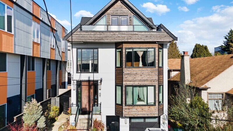 804 N Motor Pl in Seattle, WA - Building Photo