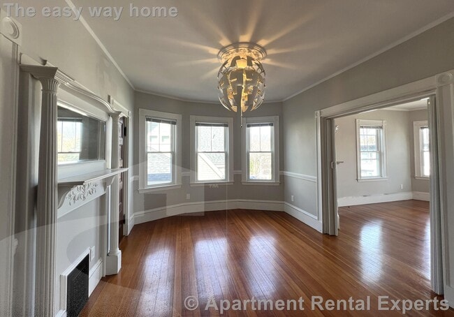 107 Oxford St in Cambridge, MA - Foto de edificio - Building Photo