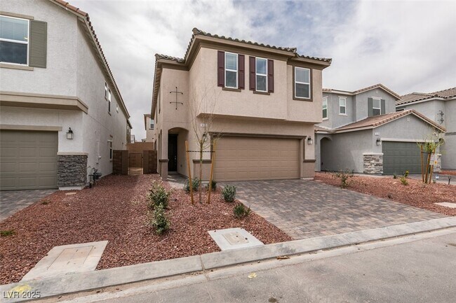 9133 Vesey Ave in Las Vegas, NV - Building Photo - Building Photo