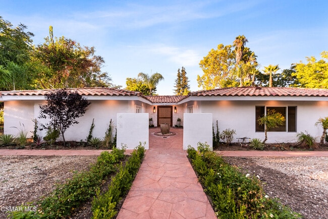 property at 19647 Oxnard St