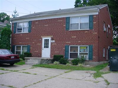 1501 Beth Ln in Cincinnati, OH - Foto de edificio