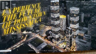4015 The Exchange in Mississauga, ON - Building Photo