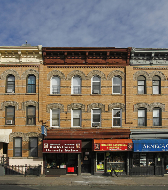 787 Seneca Ave in Ridgewood, NY - Building Photo - Building Photo