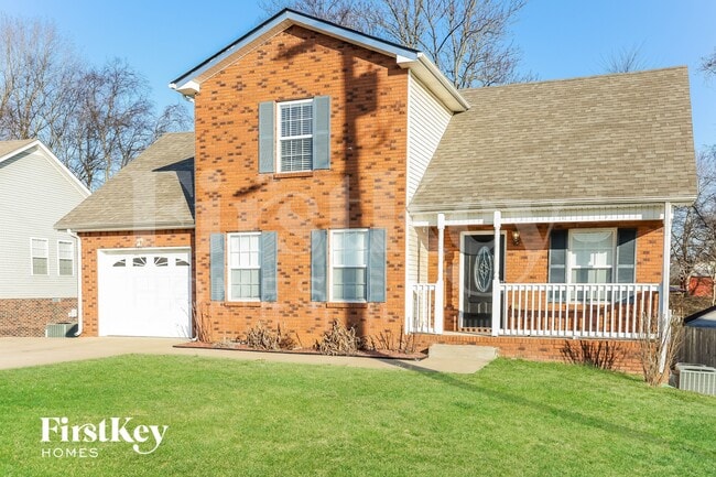 1748 Ridge Runner Ct in Clarksville, TN - Building Photo - Building Photo