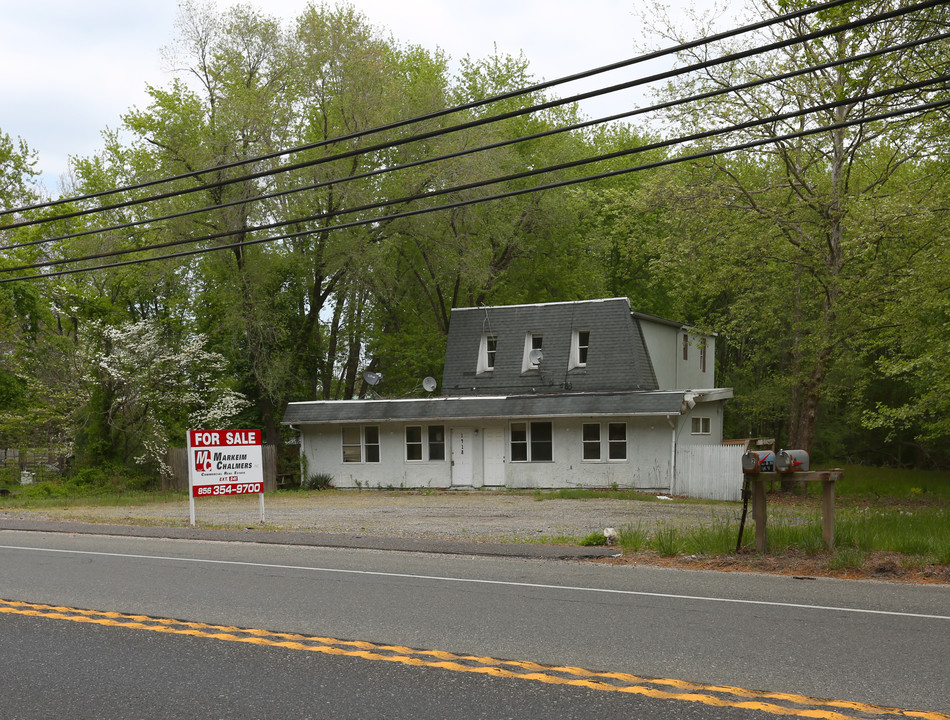 1418 Route 206 in Tabernacle, NJ - Building Photo