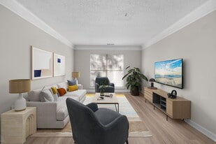 Mariners Crossing in Raleigh, NC - Building Photo