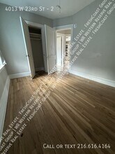 4013 W 23rd St in Cleveland, OH - Foto de edificio - Building Photo