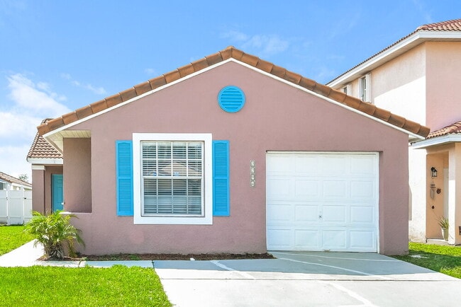 property at 2294 Santa Lucia St