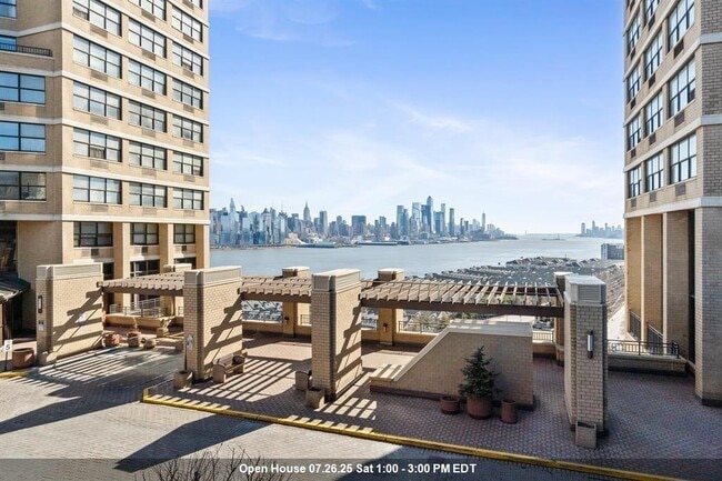 property at 7000 JFK Blvd E