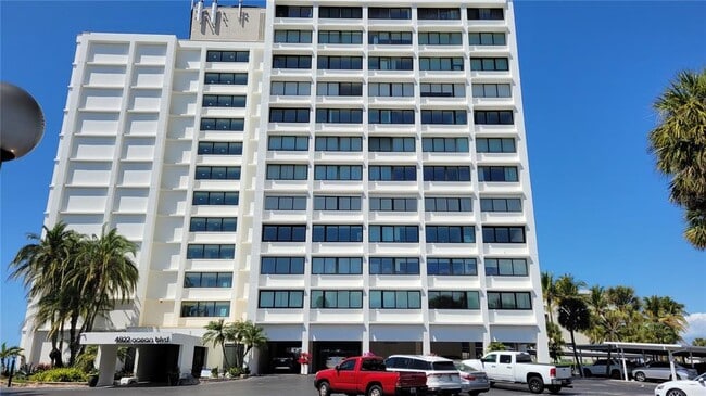 property at 4822 Ocean Blvd