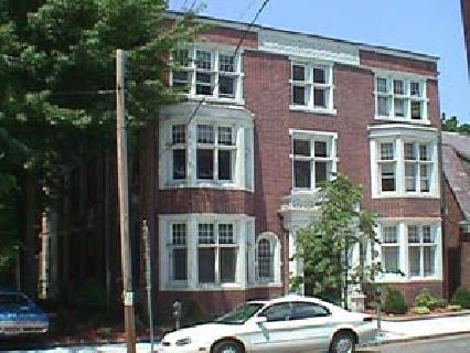 The Richmond Apartments in New Haven, CT - Building Photo