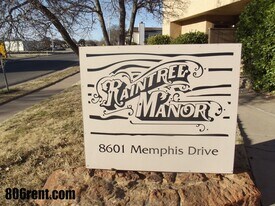 8601 Memphis Dr in Lubbock, TX - Building Photo