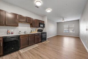 Forestwood in Balch Springs, TX - Building Photo