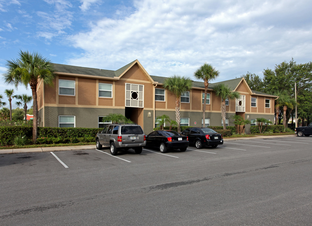 Hawthorne Village in Orlando, FL - Foto de edificio