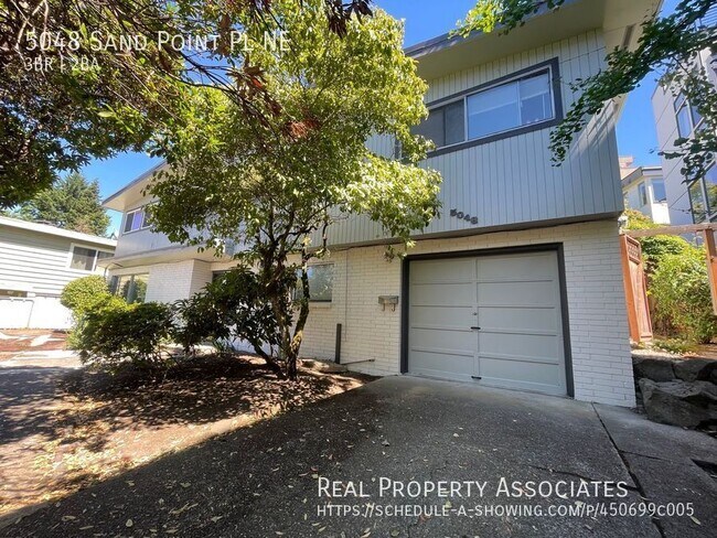 property at 5048 Sand Point Pl NE