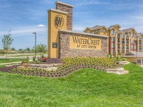 WaterCrest at City Center in Lenexa, KS - Building Photo - Building Photo