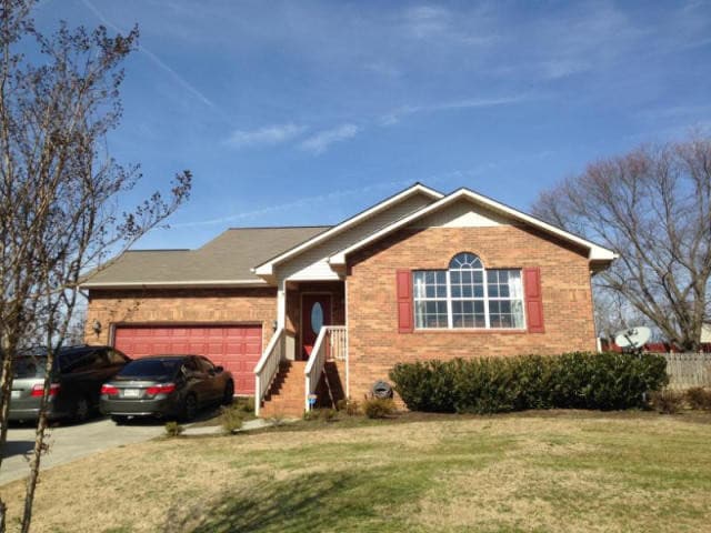 property at 2706 Big Springs Rd