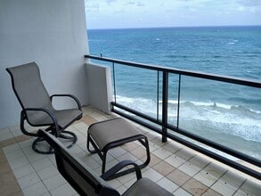 1500 S Ocean Blvd, Unit 1505 in Pompano Beach, FL - Foto de edificio - Building Photo