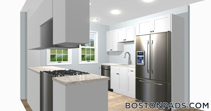 447 Park Dr in Boston, MA - Building Photo - Building Photo