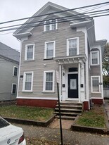 189 Putnam St in New Haven, CT - Building Photo