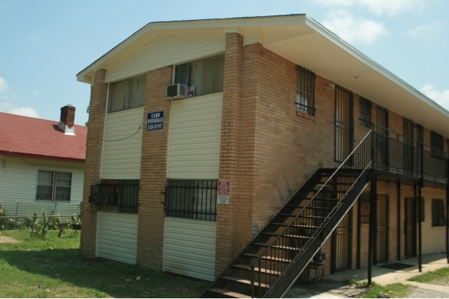 1160 SPRINGDALE in Memphis, TN - Foto de edificio