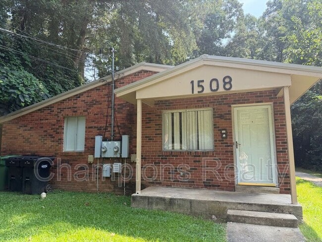 property at 1508 Bowie Ave