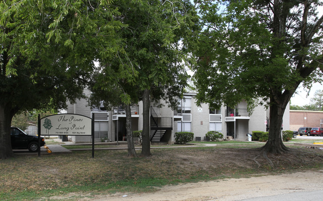 The Pines At Long Point in Houston, TX - Building Photo - Building Photo