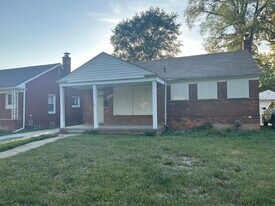 9961 Vaughan St in Detroit, MI - Building Photo