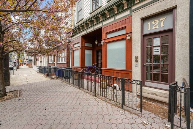 property at 127 Brunswick St