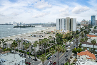 1500 E Ocean Blvd in Long Beach, CA - Building Photo - Building Photo