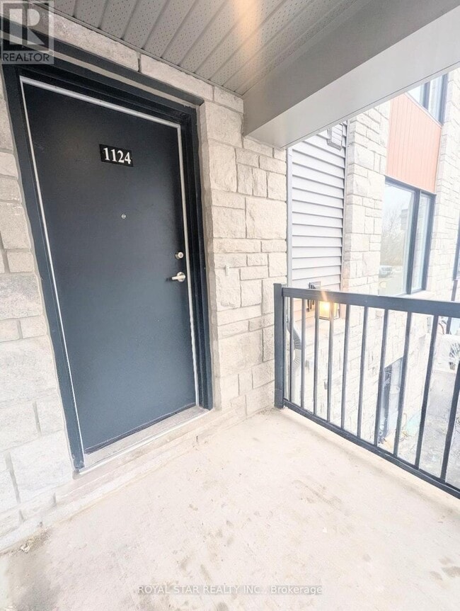 1124 Creekway Private in Ottawa, ON - Building Photo - Building Photo