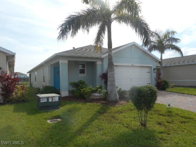 8821 Swell Brooks Ct in North Fort Myers, FL - Foto de edificio