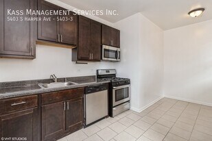 5403 S Harper Ave in Chicago, IL - Building Photo