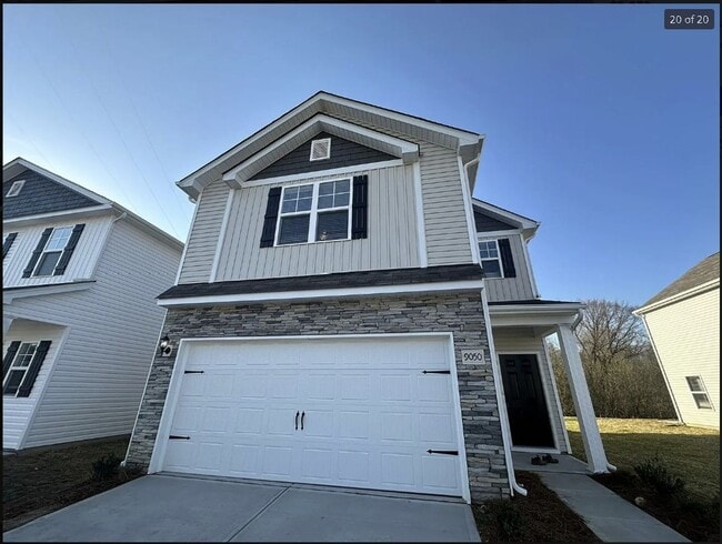 property at 9050 Stoney Waters Ct