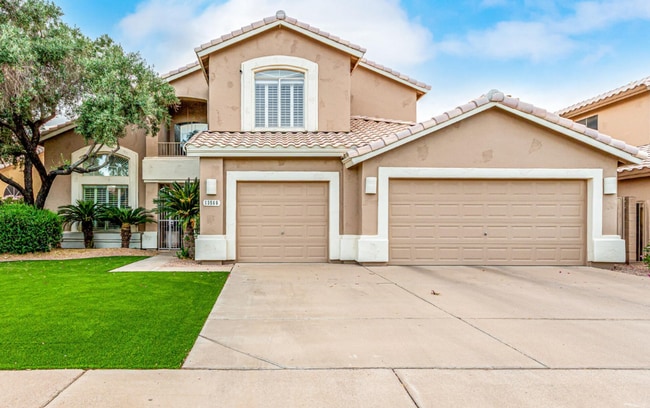property at 13566 N 93rd Pl