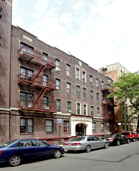 68 St Pauls Pl in Brooklyn, NY - Foto de edificio