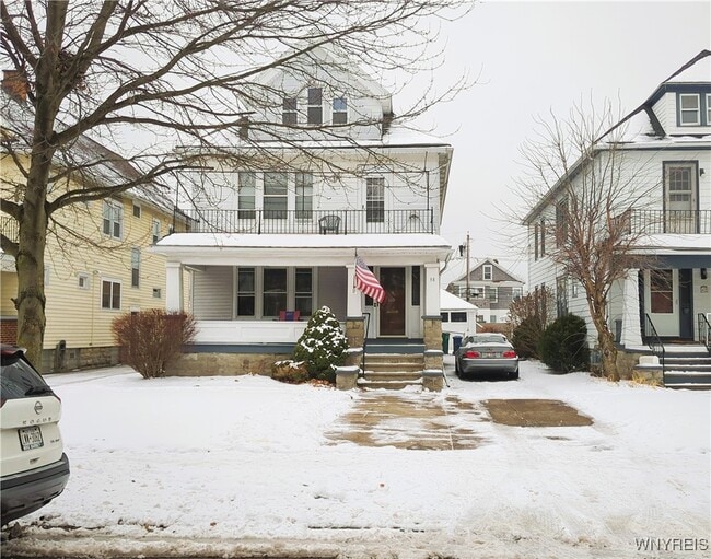 property at 38 Norwalk Ave