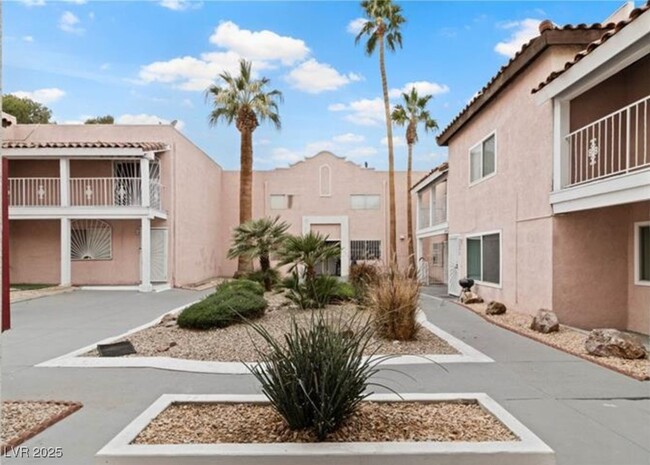 property at 2282 E Desert Inn Rd
