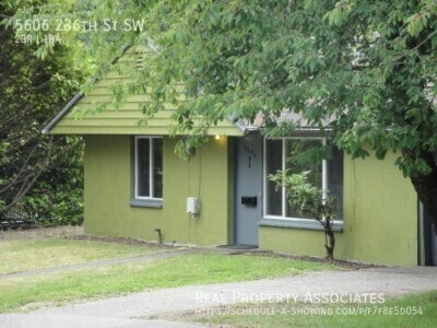property at 5606 236th St SW