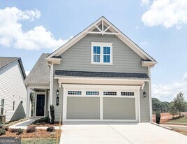 35 Club Cresswind Dr in Newnan, GA - Building Photo