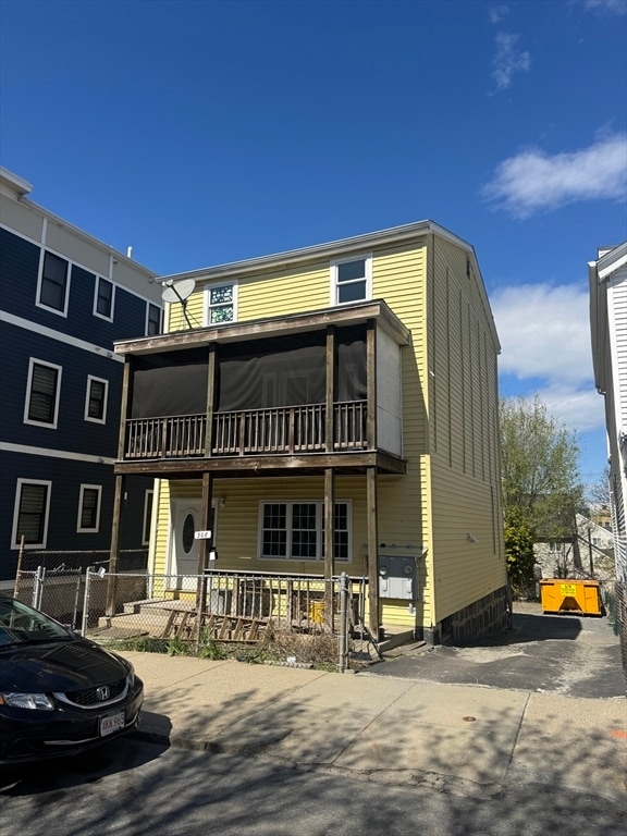 property at 308 W 3rd St