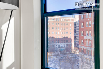1301 M St NW, Unit FL6-ID485 in Washington, DC - Building Photo - Building Photo