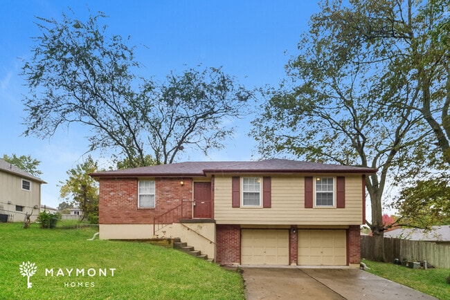 property at 5400 NW Downing St