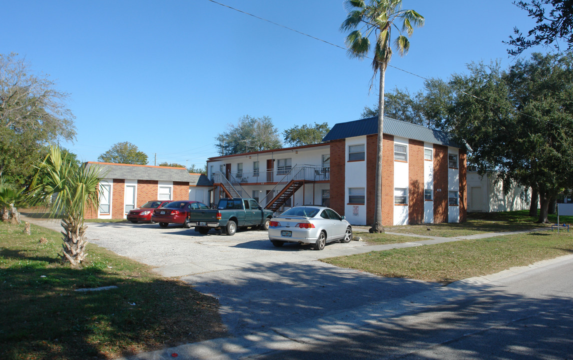 419 93rd Ave N in St. Petersburg, FL - Building Photo