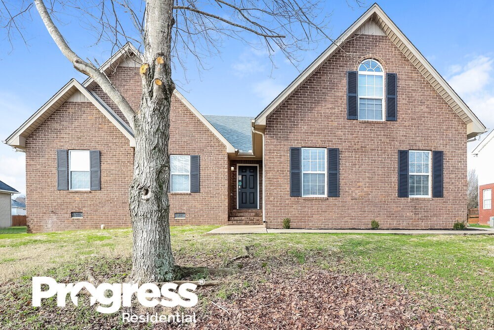 3411 Belle Chase Dr in Murfreesboro, TN - Building Photo