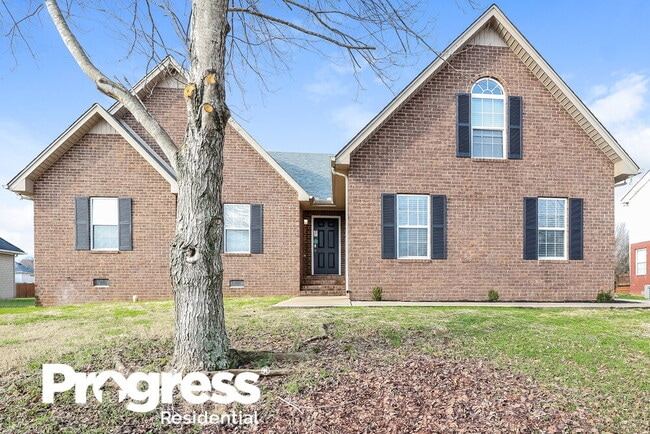property at 3411 Belle Chase Dr