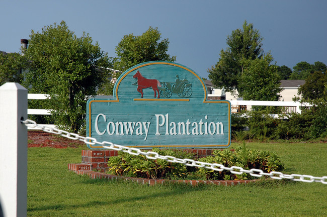 Conway Plantation MHP in Conway, SC - Building Photo - Building Photo